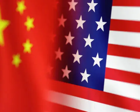 China military says it 'drove away' US destroyer in South China Sea