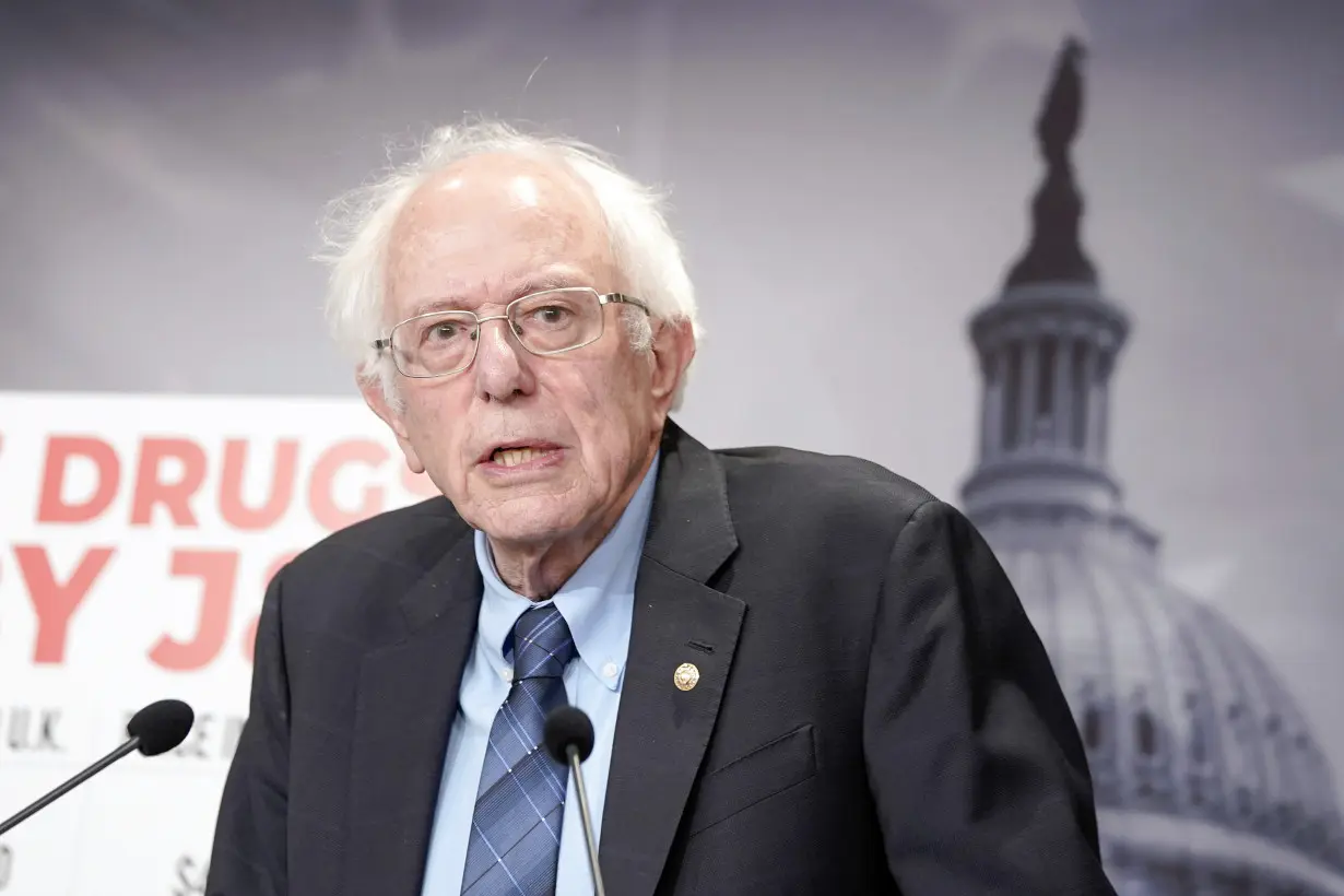LA Post: Liberal icon Bernie Sanders is running for Senate reelection, squelching retirement rumors