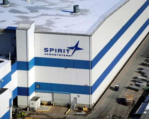 Spirit Aero says it has a new plan to address Boeing 737 MAX parts demand