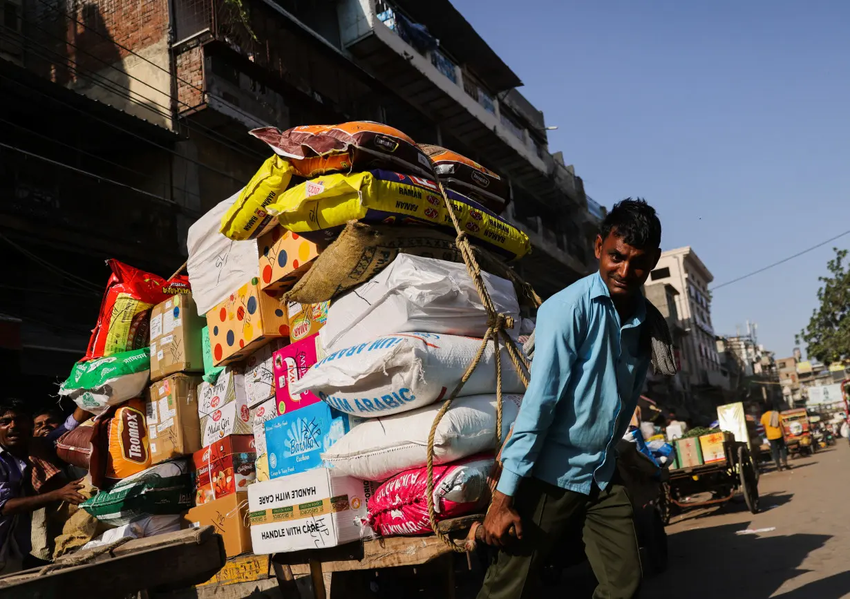 LA Post: India inflation likely slipped in April: Reuters poll