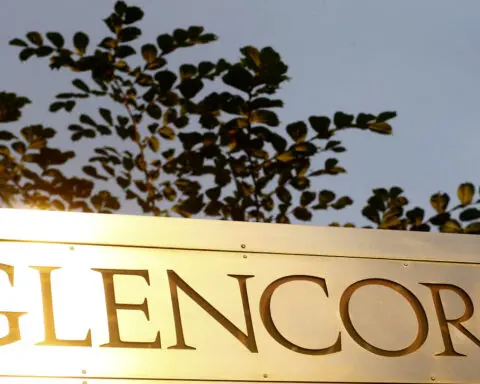 Glencore studying an approach for Anglo American, sources say