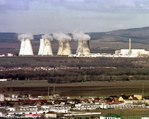 Slovakia plans to build a new nuclear reactor