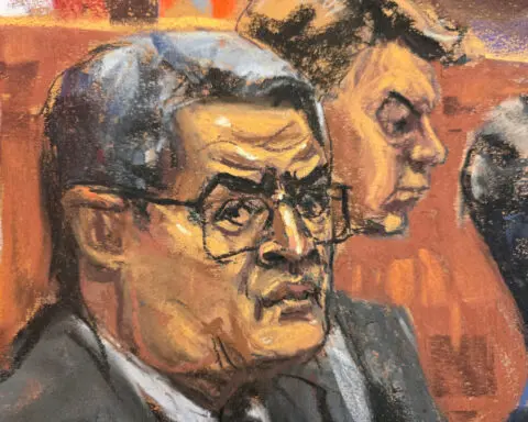 No new trial for convicted Honduras ex-president in US drug case