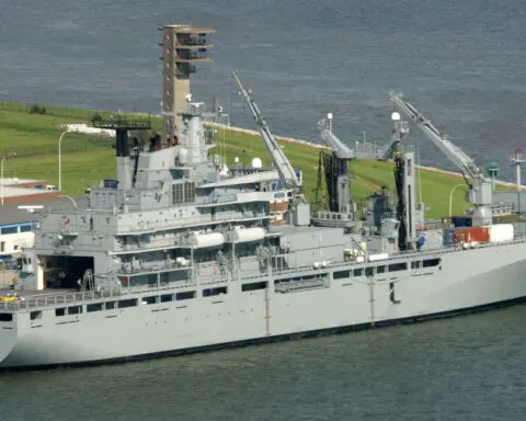 Germany sends two warships to Indo-Pacific amid China and Taiwan tensions