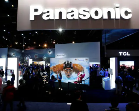 Panasonic's battery unit misses annual profit estimate