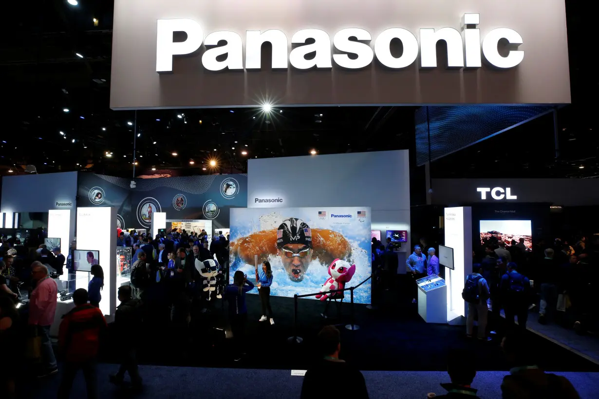 LA Post: Panasonic's battery unit misses annual profit estimate