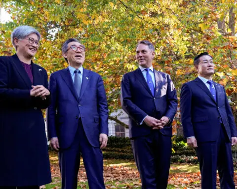 South Korea discusses joining part of AUKUS pact with US, UK and Australia