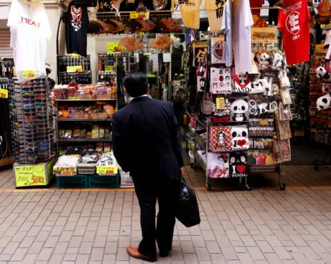 Japan's household spending seen rising for first time in 14 months: Reuters poll