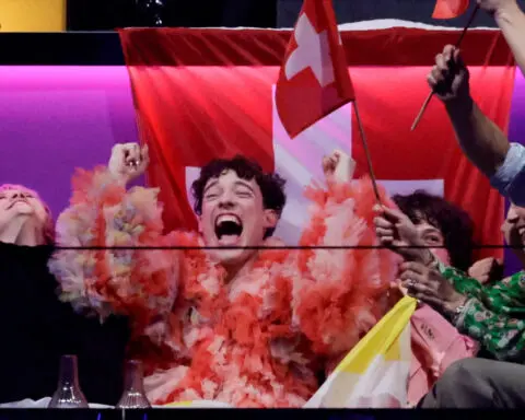 Nemo's Eurovision win fires up Swiss advocates for non-binary rights