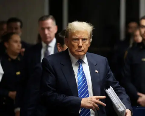 Ex-fixer Michael Cohen testifies Trump signed off on hush money payment to porn star