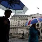 Instant view: BoE edges towards a first rate cut, sterling falls
