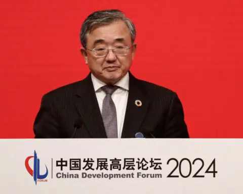 China's climate envoy to visit Washington this week, the State Department says