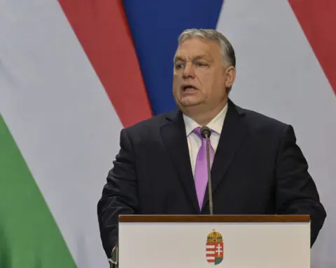 Hungary's Orbán pushes back on EU and NATO proposals to further assist Ukraine