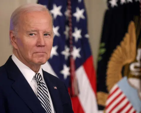 No ceasefire in Gaza, no votes, Muslim Americans tell Biden