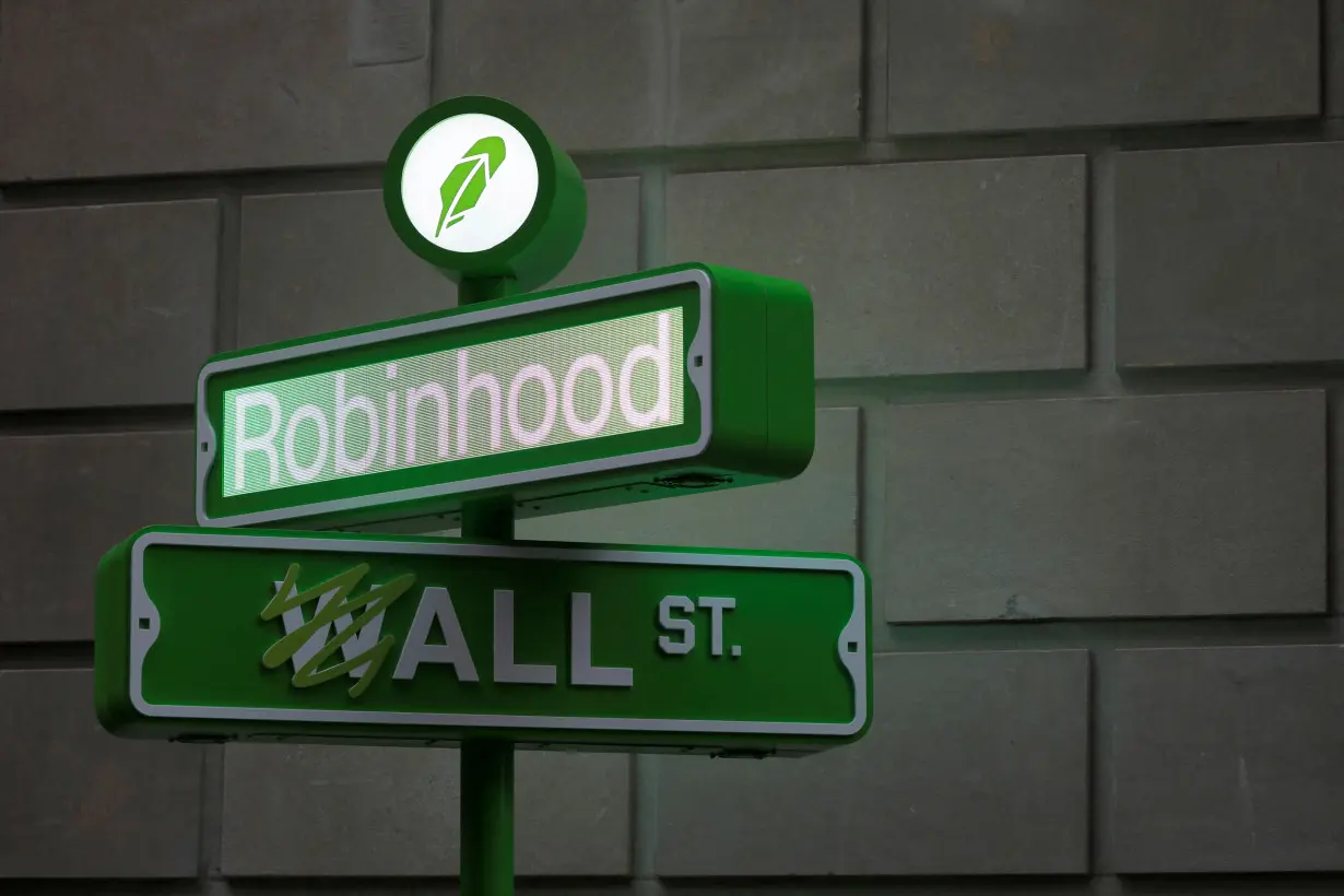 LA Post: Robinhood's crypto business drives massive earnings beat