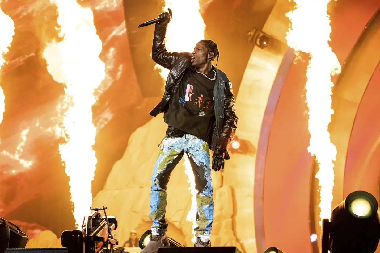 LA Post: The first wrongful-death trial in Travis Scott concert deaths has been delayed