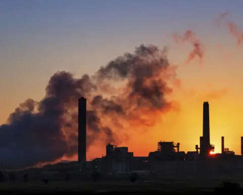 Anonymous gifts are common. But a climate group says a $10 million gift it got is an all-out mystery