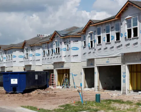 US house price inflation slows in March, FHFA says