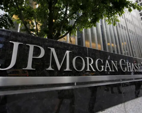 JPMorgan China names new heads of China securities unit