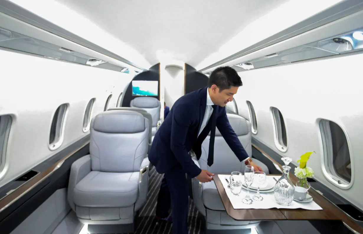 LA Post: Bombardier reveals NetJets as buyer of 12 Challenger business jets