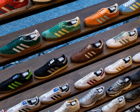 Adidas plans cheaper versions of popular shoes