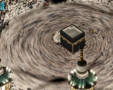 First Iran group in nine years heads to Saudi Arabia for umrah pilgrimage