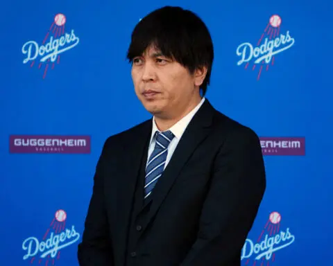 Baseball star Ohtani's ex-interpreter agrees to plead guilty to bank fraud