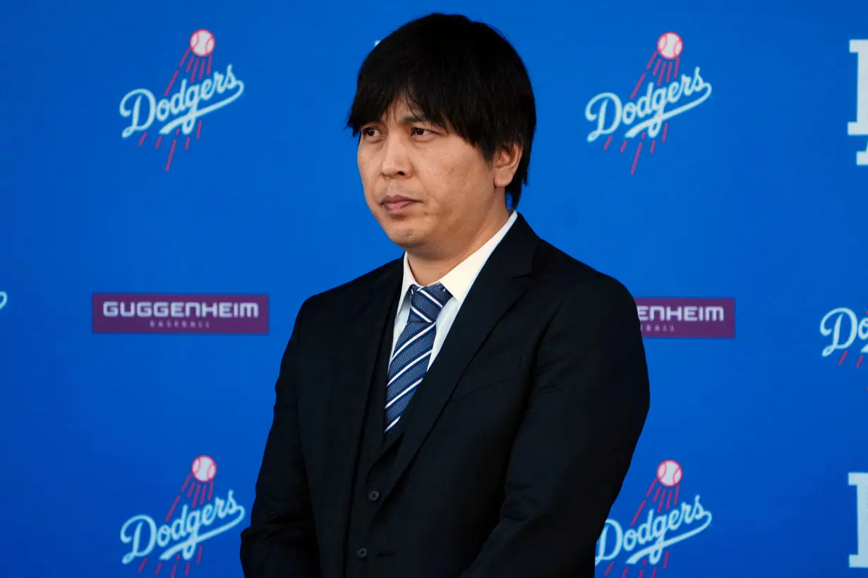 LA Post: Baseball star Ohtani's ex-interpreter agrees to plead guilty to bank fraud
