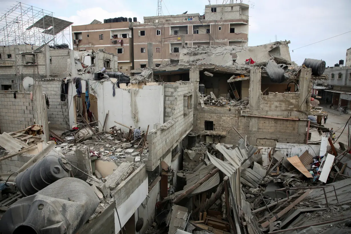 LA Post: Gaza needs minimum 16 years to rebuild lost homes, UN says