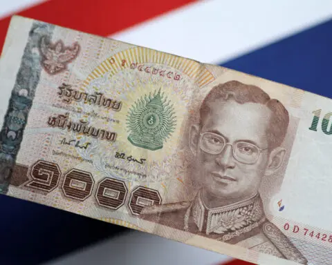Thai industrial sentiment falls in April on weak demand, wage hike plan