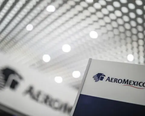 Aeromexico temporarily suspends Mexico City-Quito route