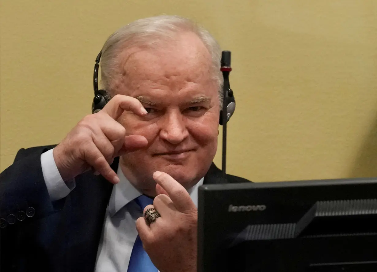 LA Post: Mladic defence seeks his release to Serbia on health grounds