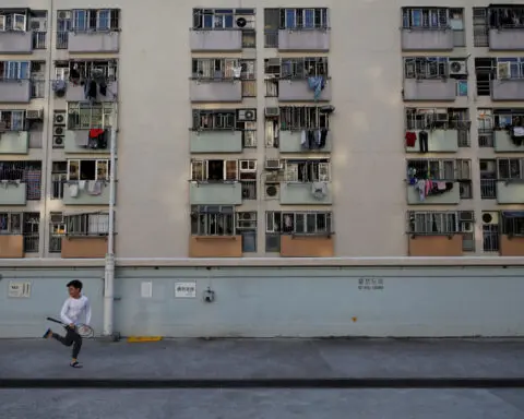 Hong Kong March home prices up 1.1%, first rise in nearly a year