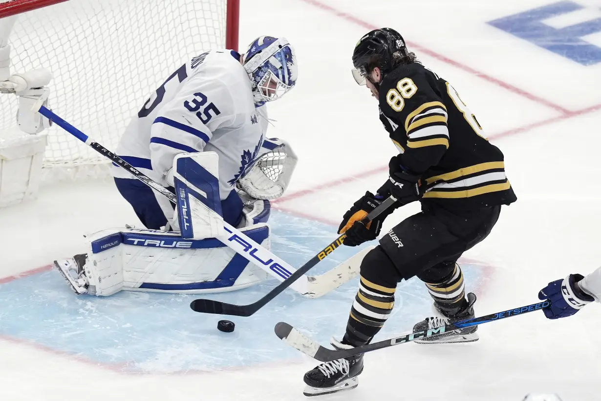 LA Post: Bruins avoid blowing another 3-1 series lead in Game 7. Now they get a shot at revenge vs. Panthers