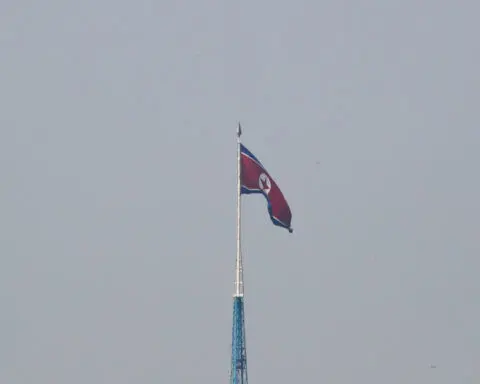 North Korea accuses US, South Korea of flying spy planes, ships