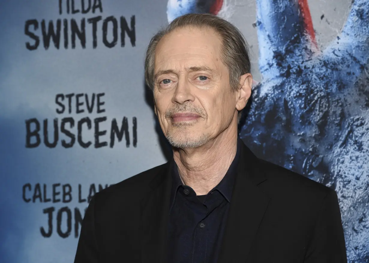 Steve Buscemi Assaulted