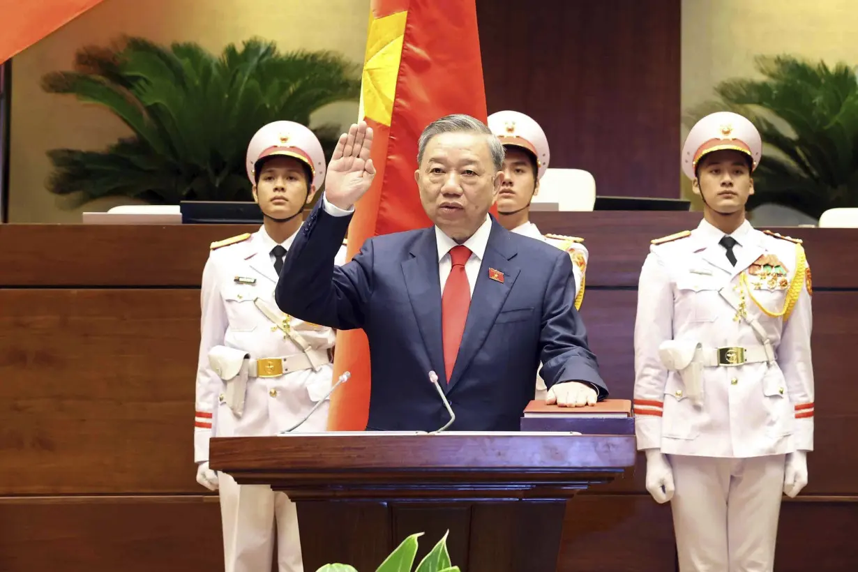 Vietnam President