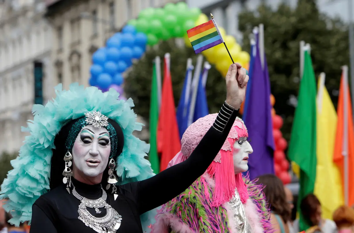 LA Post: Czech court removes surgery requirement for gender transition