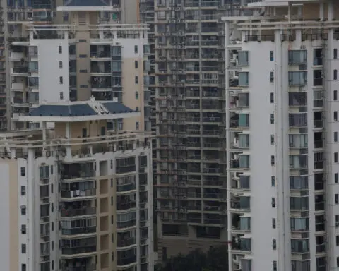 China home sales slump 47% over May Day holiday vs 2023