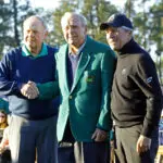 Man pleads guilty in theft of Arnold Palmer green jacket, other memorabilia from Augusta Masters