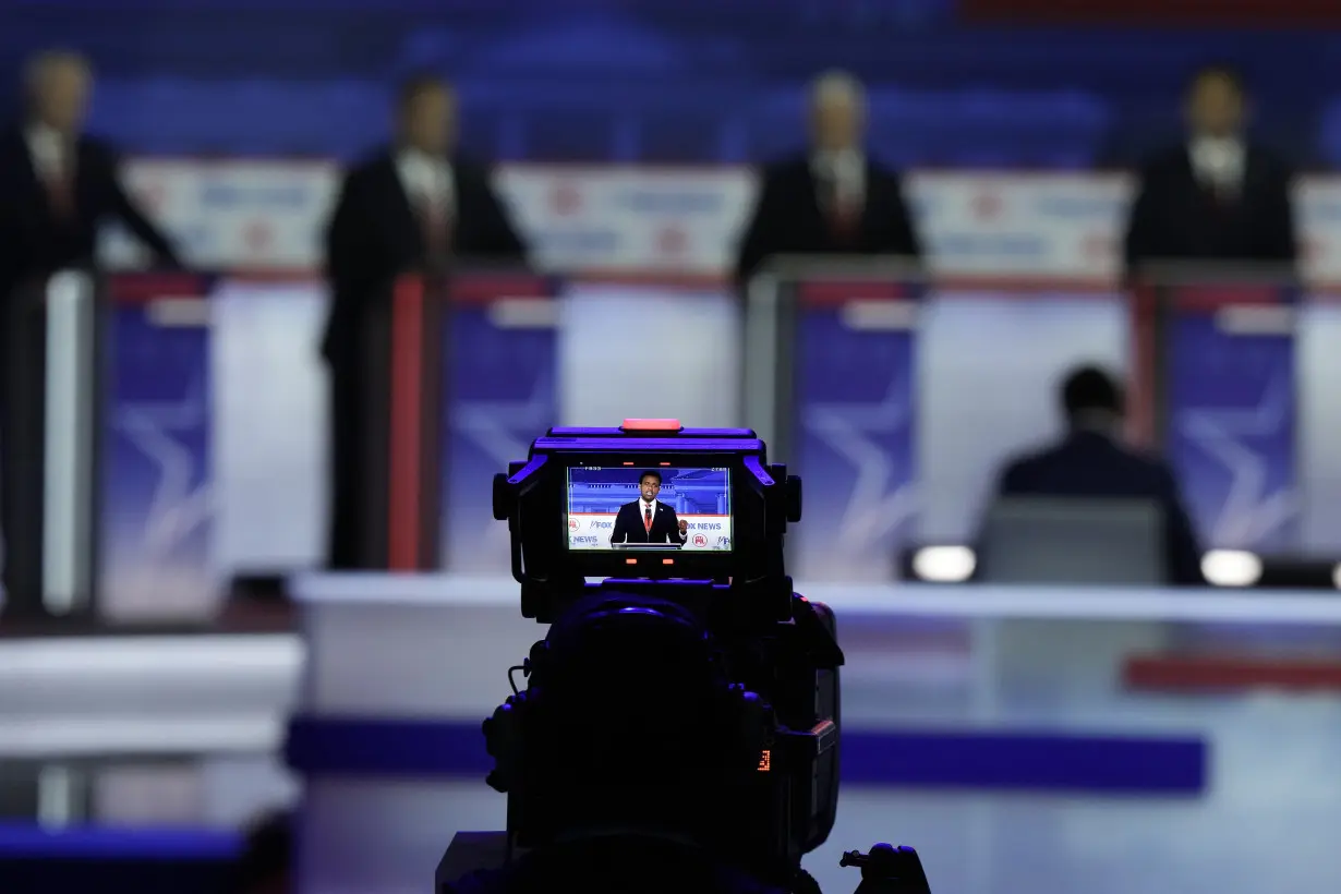 How to watch the second Republican debate tonight