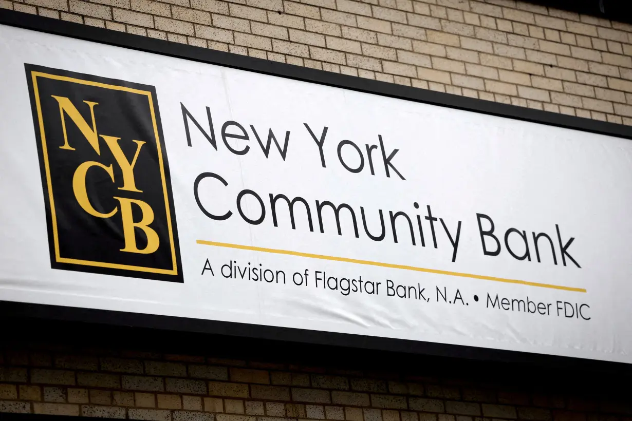 LA Post: NYCB stock cheapest among US lenders with over $3 billion in assets, S&P Global says