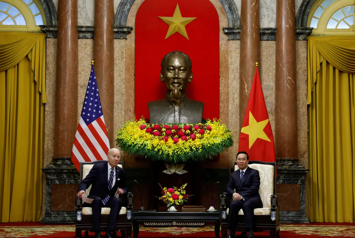 LA Post: Vietnam's China ties loom large in US hearing on market economy upgrade