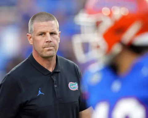 Former Florida signee Jaden Rashada sues coach Billy Napier and others over failed $14M NIL deal