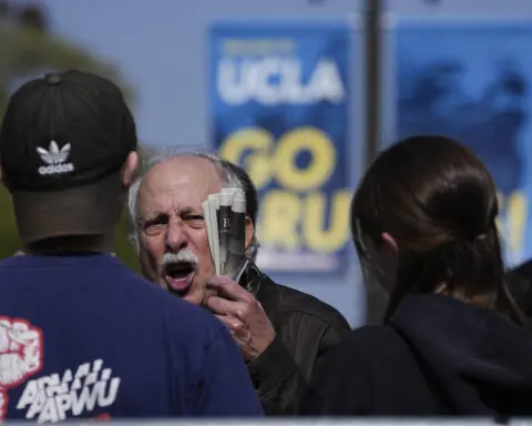 More than 2,100 people have been arrested during pro-Palestinian protests on US college campuses