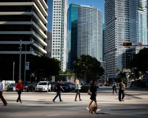 OECD upgrades global growth outlook as U.S. outperforms