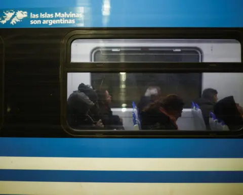 Buenos Aires trains slow to crawl as protesting conductors demand wage hike
