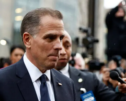 Hunter Biden's criminal tax trial delayed to Sept. 5