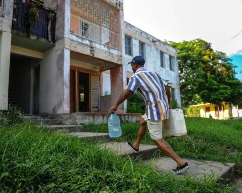 Thirsty in paradise: Water crises are a growing problem across the Caribbean islands
