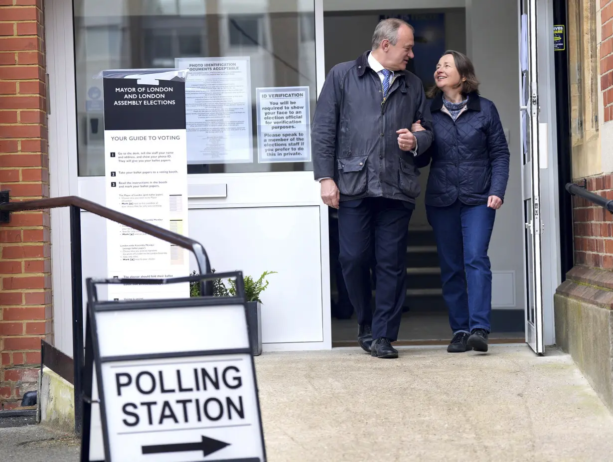 LA Post: What is at stake in UK local voting ahead of a looming general election